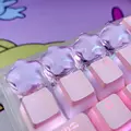 4pcs Purple