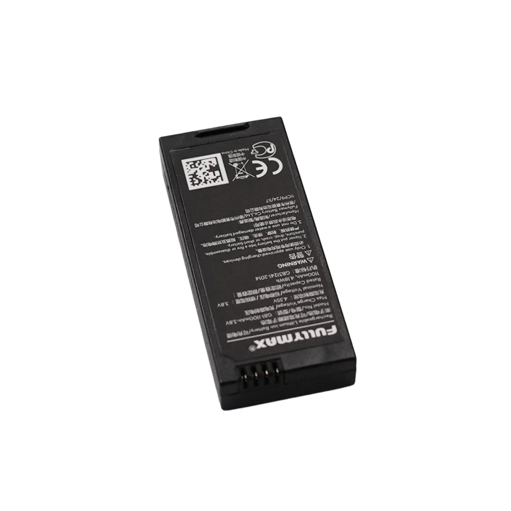Batterie Drone Tello 1/2 Pcs - Haute Capacité, Charge Micro USB