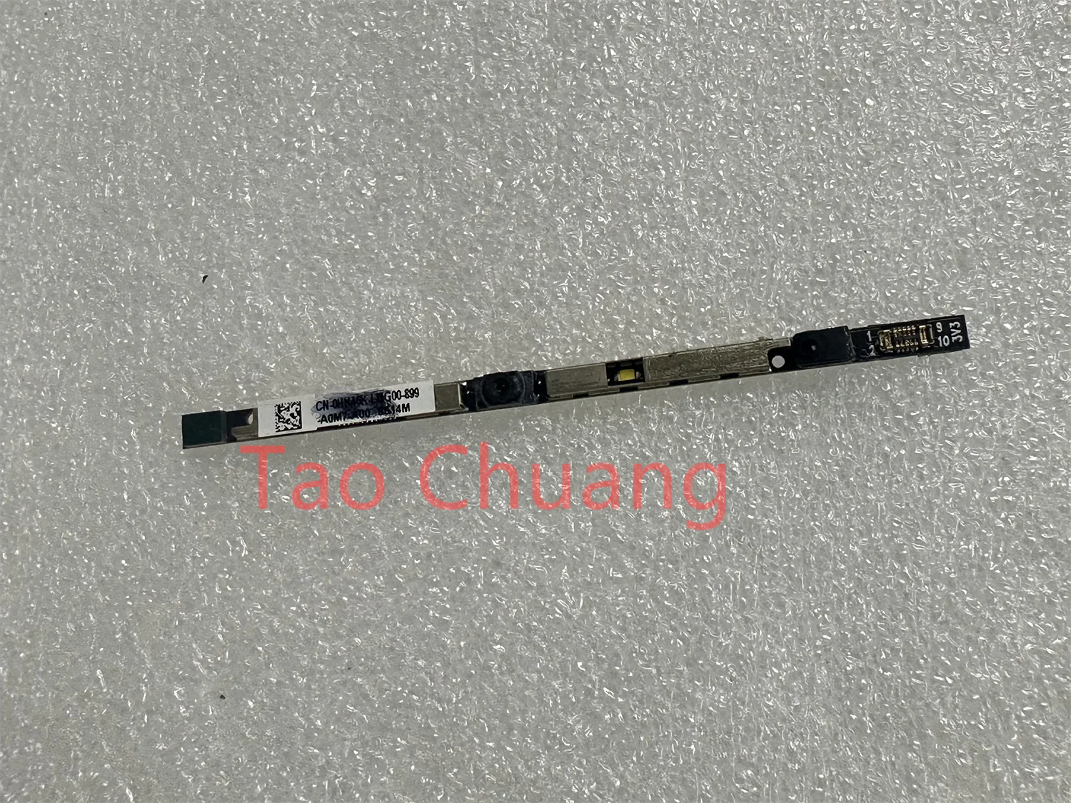 Dell Inspiron 15pro 5310 15 5510 5515 Webcam F43k8 0f43k8