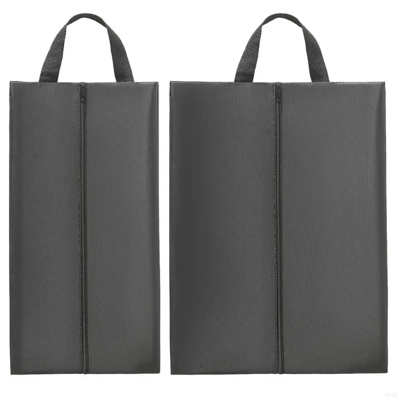 HX5B Versatile Shoe Sacks for Keeping Footwear Dry and Dirt During Journey 3