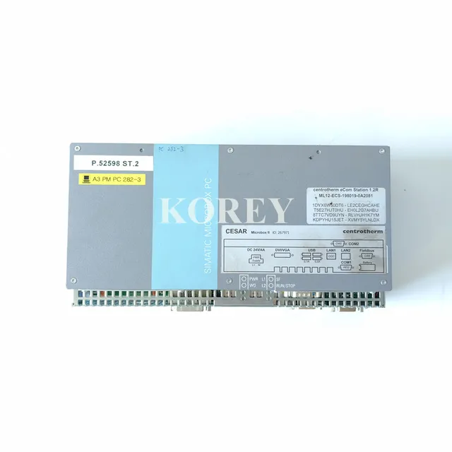 Промышленный ПК SIMATIC Microbox PC 427B 6ES7647-7AD10-1AX0 Пожалуйста, запросите 1