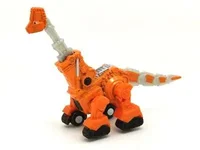Dinotrux Dinosaur Truck Removable Dinosaur Toy Car Mini Models New Children's Gifts Toys Dinosaur Models Mini Child Toys 2