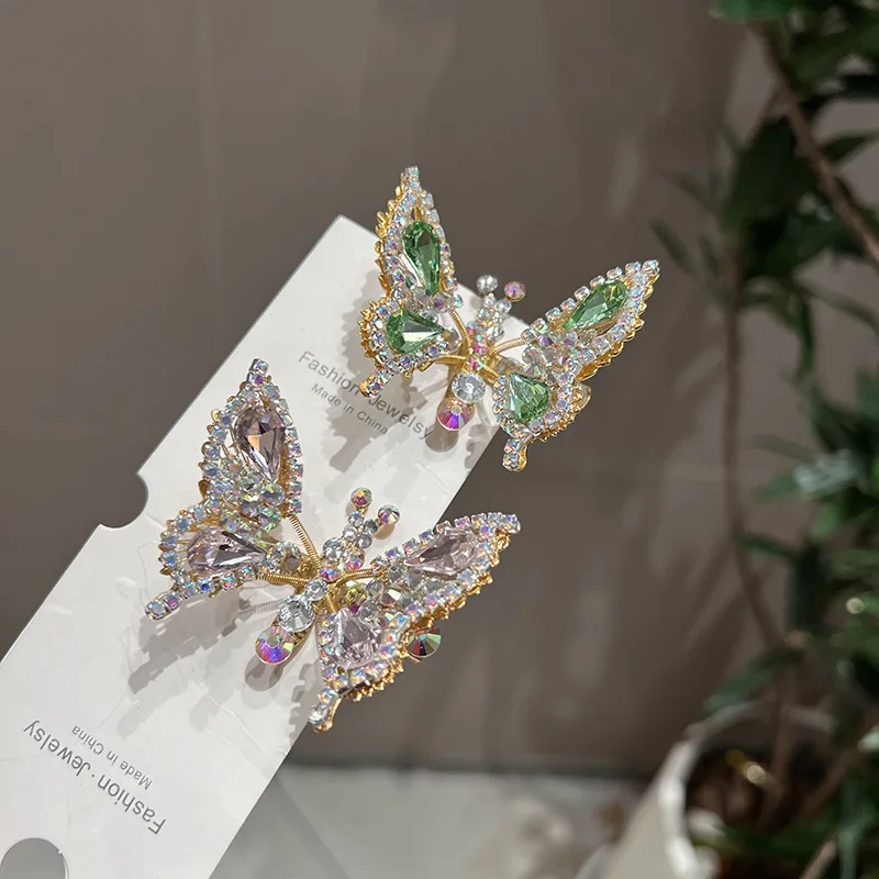 Flauntable Flutter Multi Ring Paparazzi Paparazzi Jewelry