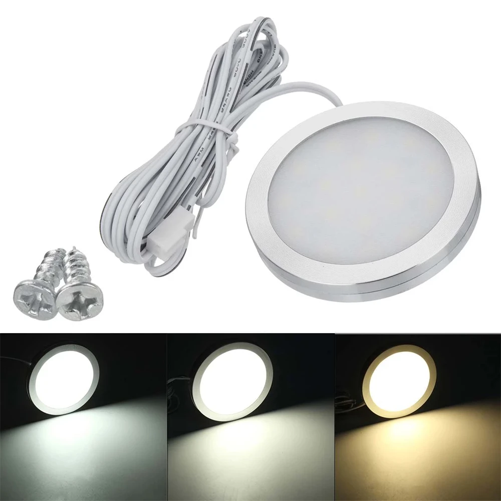 4PCS Camper Accessories RV Ceiling Lights Caravan Interior Reading Lamp Roof Light for Motorhome RV Caravan Boat rv lamp