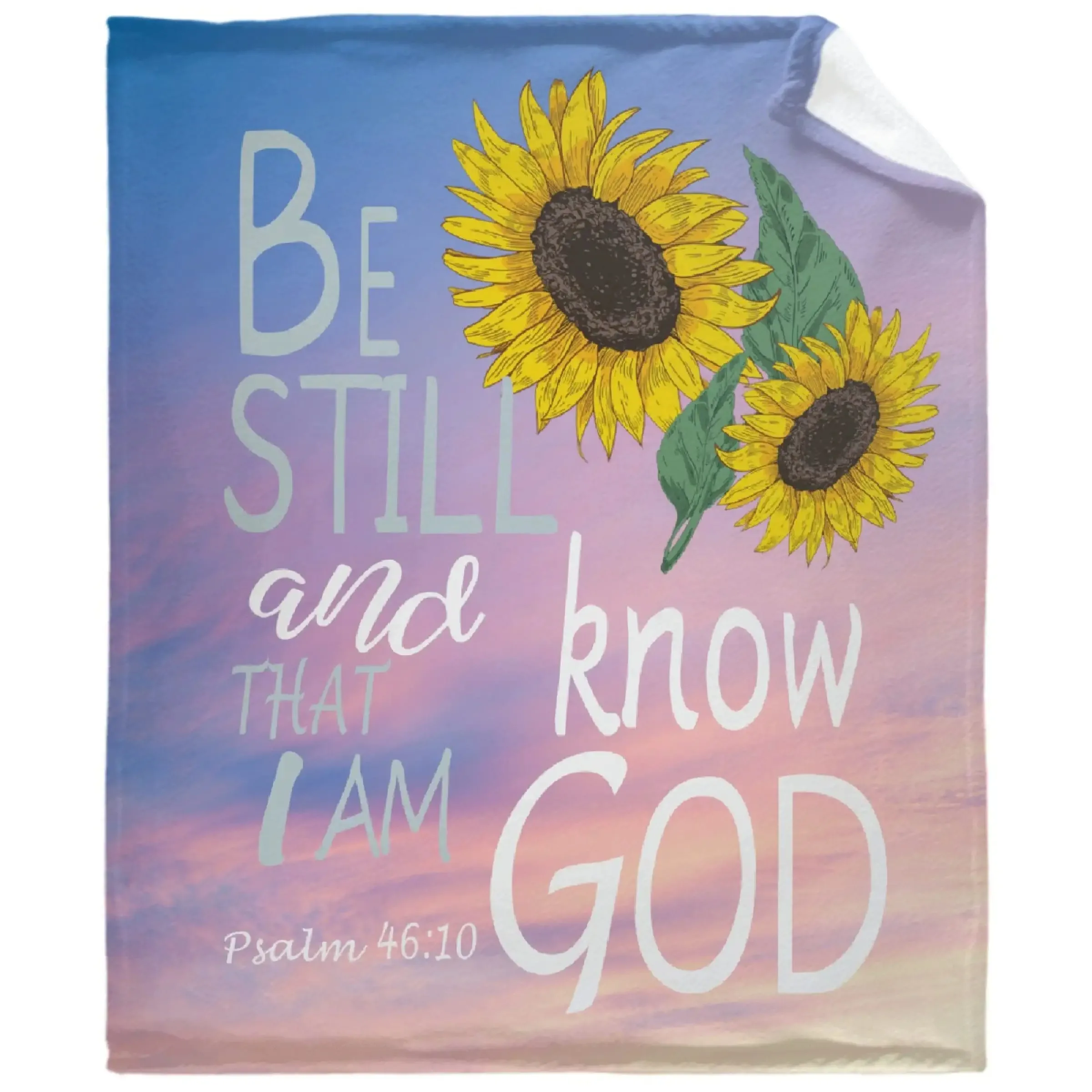 Guidance from God blanket 4 Guidance from God blanket 4