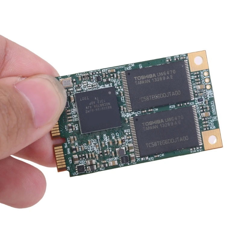 32GB Internal Disk MSATA Hard Reliable Data Transfer and Stability QXNF hard disk