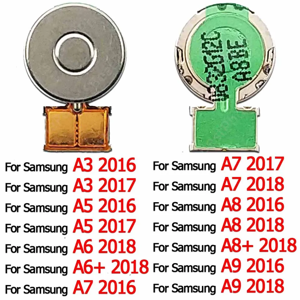 samsung galaxy a5 2017 vibration geht nicht Vibration für Samsung Galaxy A5 2016 A6 A6+ A7 2017 A8 Plus A8+ A9 Pro 2018  A3 Vibrator Motor Reparatur Ringer Flex Kabel