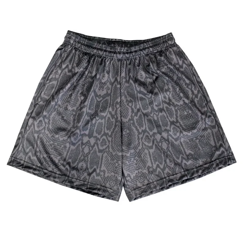 Sporty Lightweight Casual Running Shorts Breathable Loose Fitness Training Pants Outdoor Fourths Running Trousers