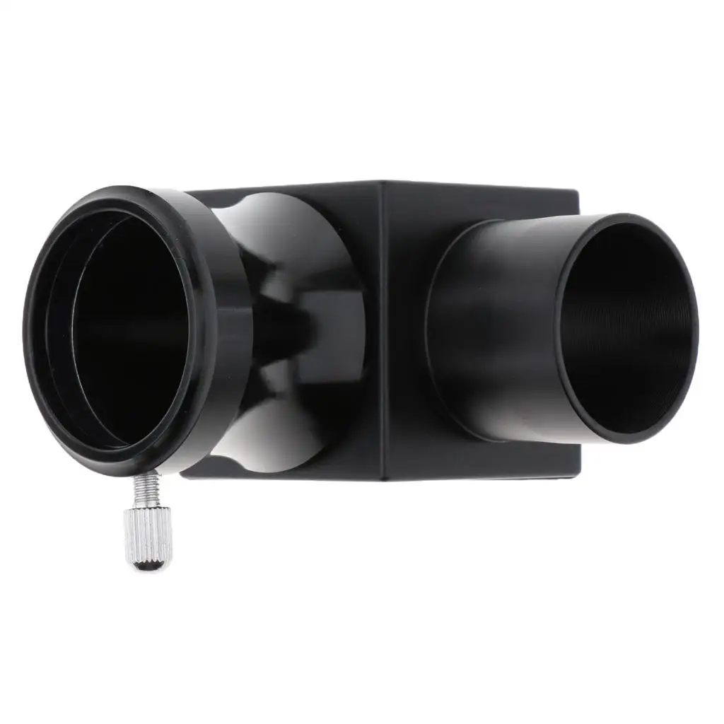 inch 31.7mm 90 Degree Erecting Astronomical Telescope Diagonal Mirror