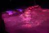 Unique Technology No Chlorine Custom Jets Massage 6 Person Outdoor Spa Hot Tub On Garden 4