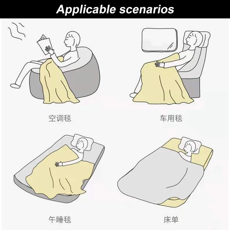 Waterproof Sofa Blanket Multipurpose Solid Color Sofa Towel Dustproof Durable Anti Scratch Home Towels Slipcovers Decor