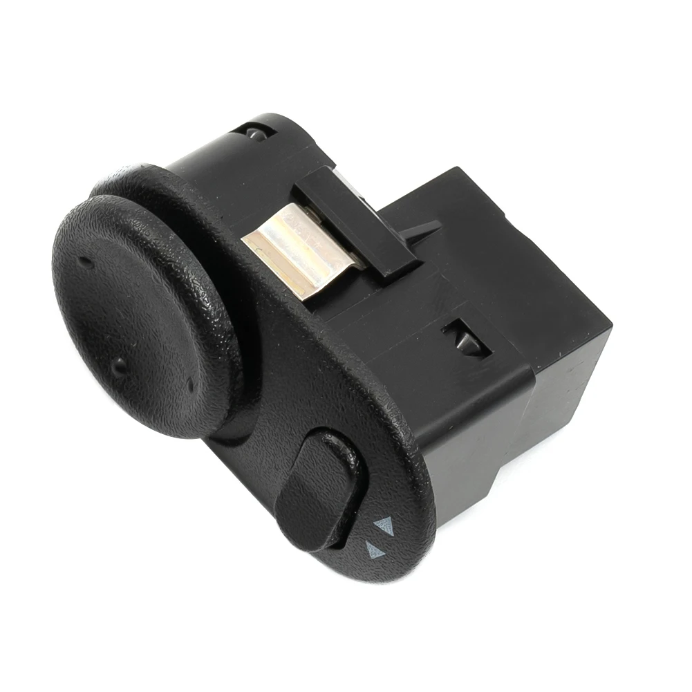

Car Switch Mirror Control Switch 1pc Black Tools For Car Interior Accessories High Quality Equippments For Mirror Tool