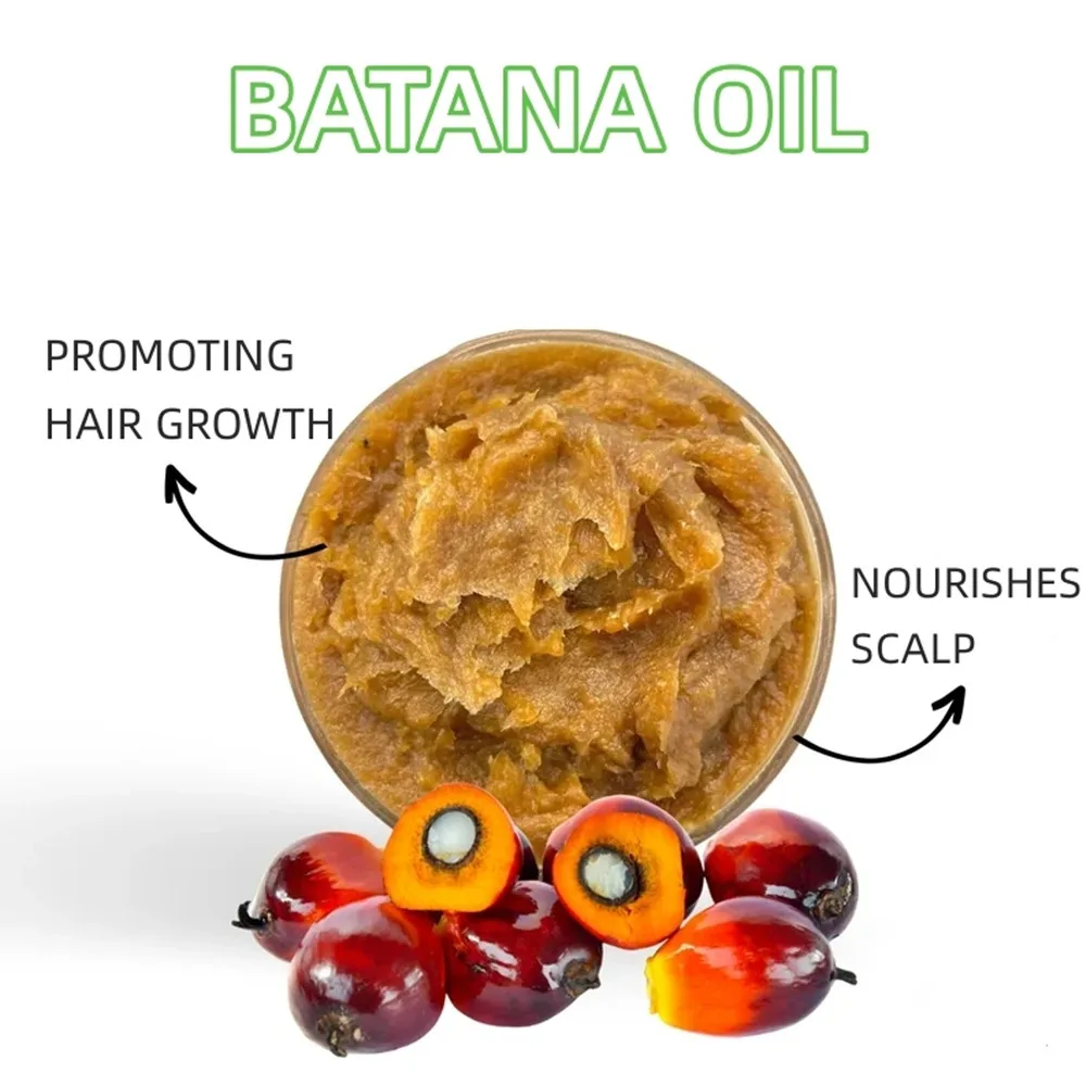 Honduras Batana Oil For Hair Growth Anti Break Women
