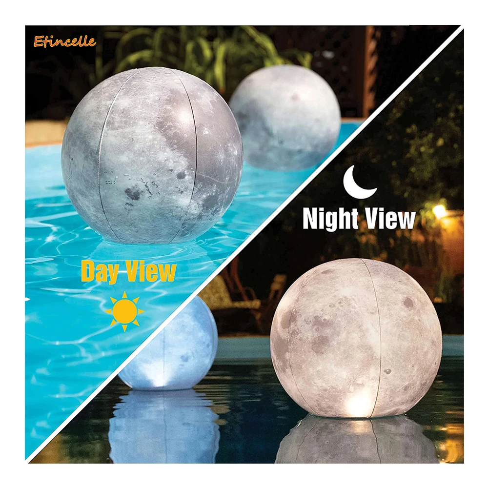 Garden Lights Solar Lamp Outdoor Decoration Ball Landscape Swimming Pool Country House Floating Camping Firefly Party Waterproof factory price luxury hotel camping prefab tents resort waterproof glamping geodesic dome house tent