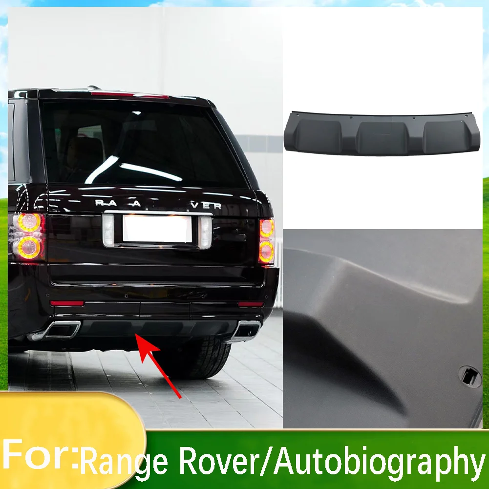 Sortie D'échappement Arrière Gauche Pour Land Rover Range Rover Evoque L538 - Réf. LR028089 - Neuf