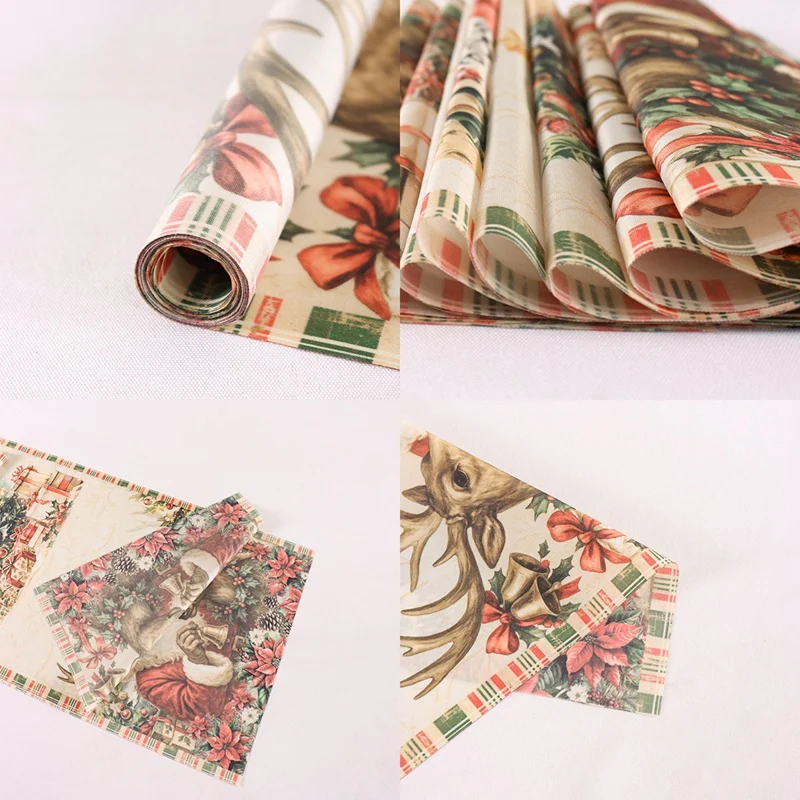 Upravené švy na okrajoch behúňa