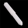 1PC Plastic Paper Adjustable Rod Holder Tube Bathroom Toilet Roll Paper Tube 3