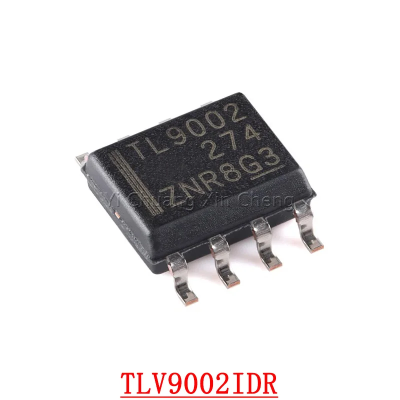 

10 шт., новинка, оригинальный tlv9002ложенный TLV9002 TL9002 SOP-8