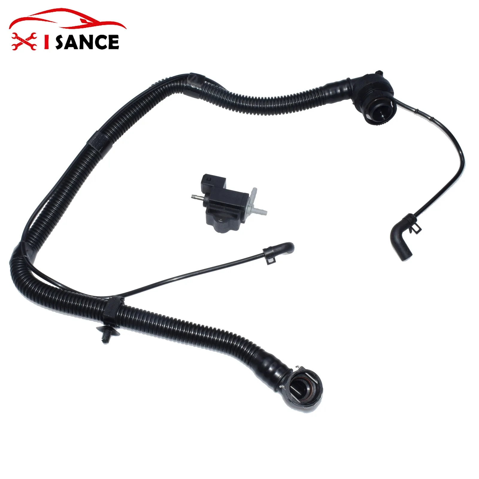 Automotive Replacement Parts WonVon PCV Valve Tubing,Positive Crankcase