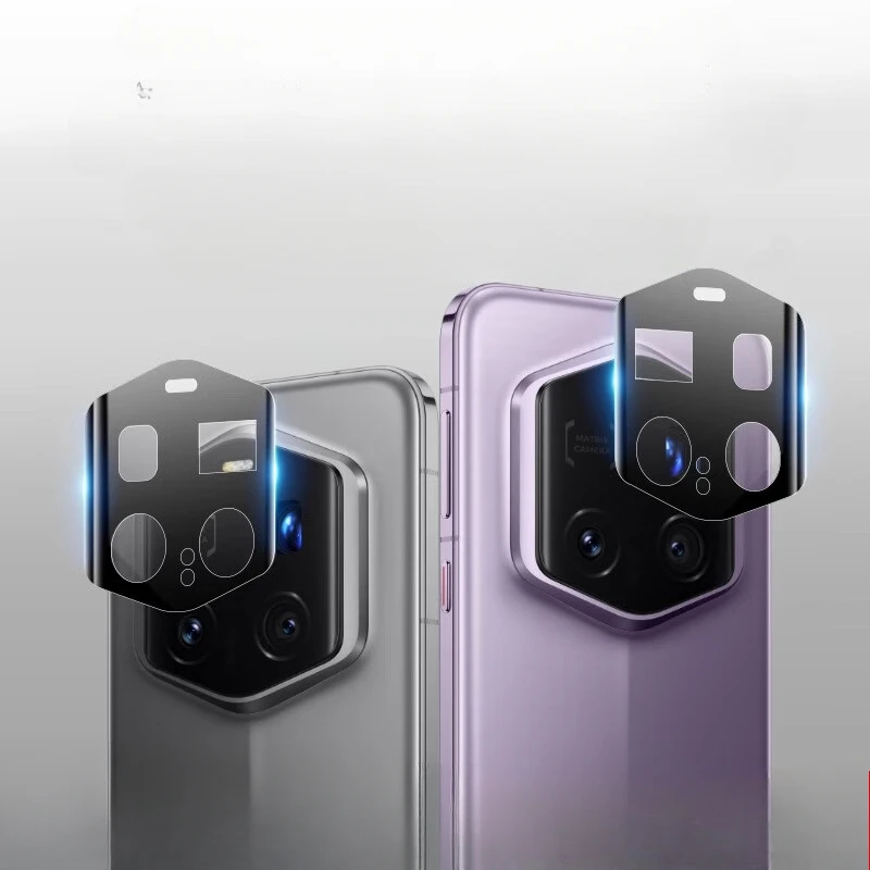 Porsche Design Tempered Glass Camera Lens Protector