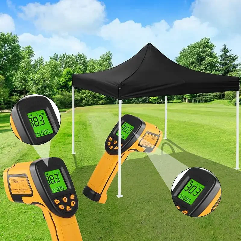 3 Sizes Awning Waterproof Tarp Tent Shade Ultralight Garden Canopy Sunshade Outdoor Camping Hammock Tourist Beach Sun Shelter