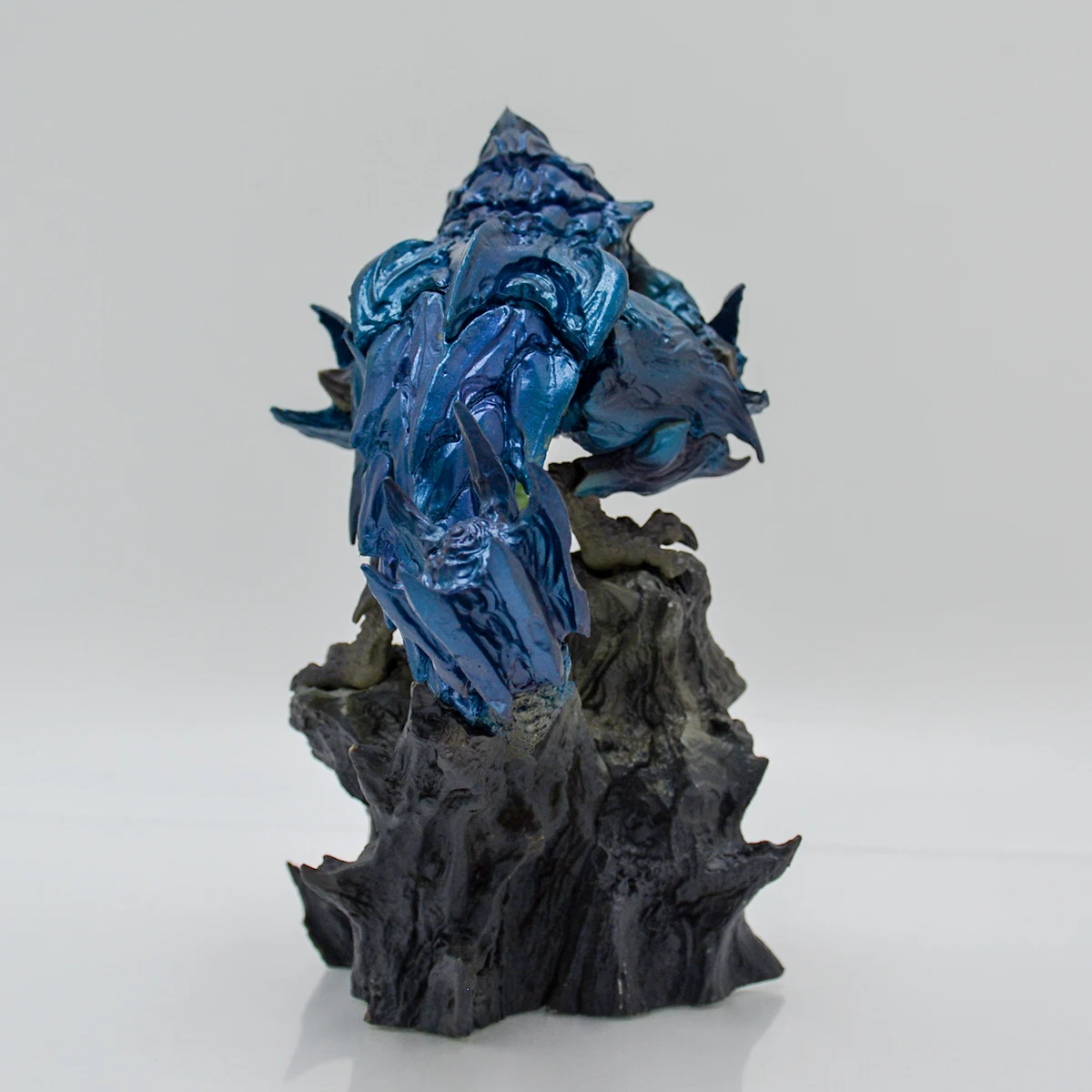 CFB Monster Hunter 4 Gore Magala Anime Figure Capcom Figure Builder Creator's Model Black Eclipse Wyvern Action Figure Doll Toys