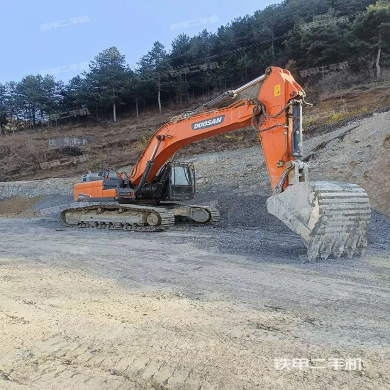 Рисунок 6 - Новинка 90%, экскаваторы doosan на 6 тонн