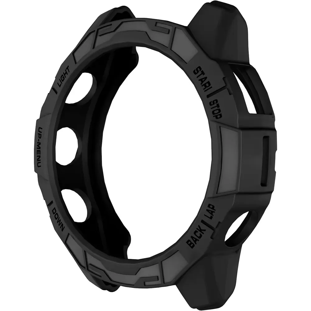 Silicone Protective Cover Case For Garmin Fenix 7 7X Pro / Epix Pro (Gen 2) 51mm 47mm Watch Shell protection Accessories