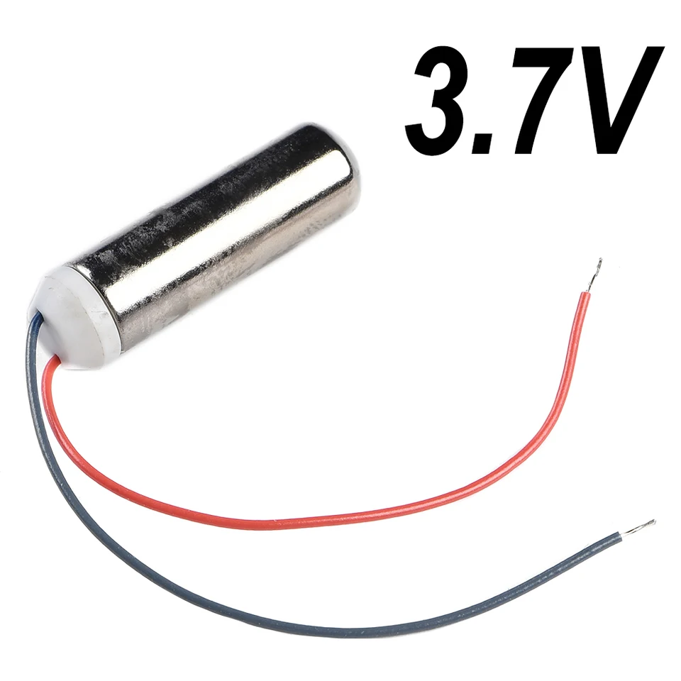 Totally enclosed mini dc 3v 612 coreless motor vibration motors for