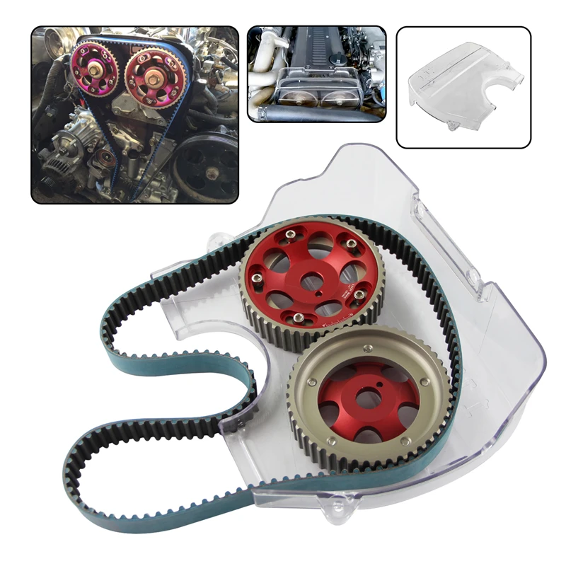 CamPulleyTimingBeltCoverKitforToyotaSupraJZA709093MarkII