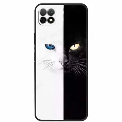 Marble Soft Silicone Back Case for Huawei Nova Y60 - Elegant Protective Phone Cover (20)