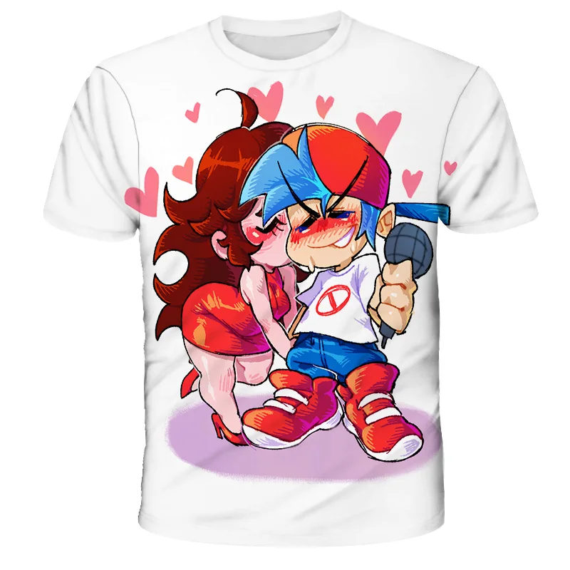 Friday night funkin shirt Clearance