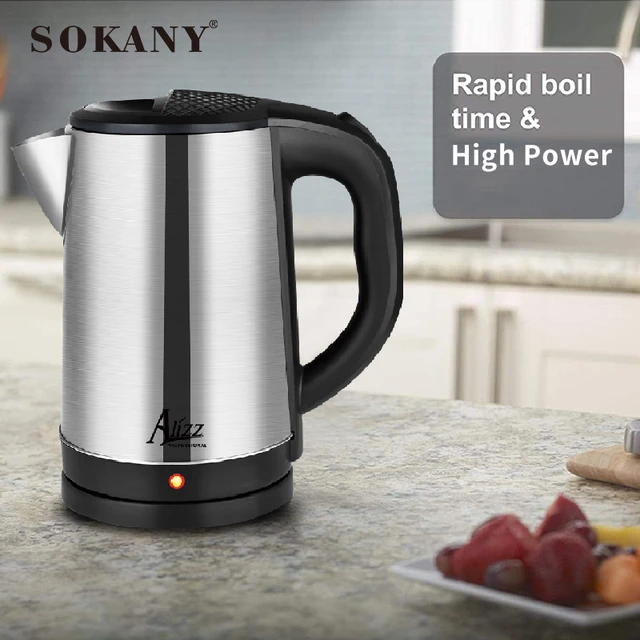 One-Touch Electric Kettle