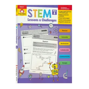 STEM Lessons & Challenges 1