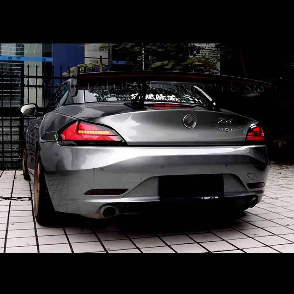 BMW Z4, E89, 2009-2016に適したダイナミックLEDカーヘッドライト