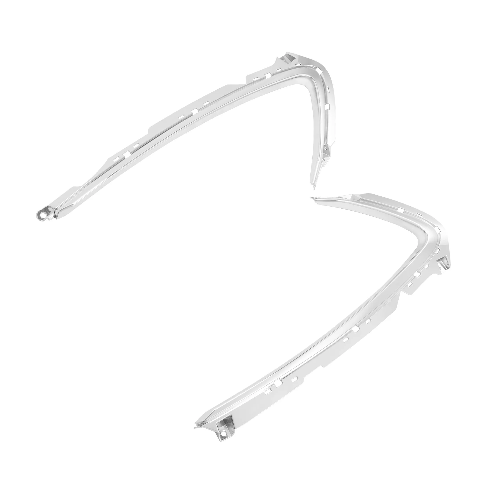 

Передняя боковая защита для Мотоцикла Suzuki Hayabusa GSX1300R 2022-2023