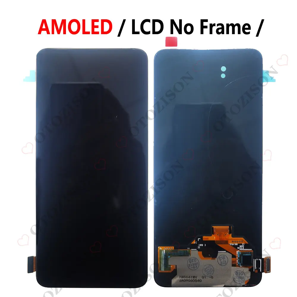  ִ ÷, OPPO Reno LCD PCAM00 PCAT00 CPH1917 ũ, ġ  Ÿ  ü, Reno ÷ ǰ