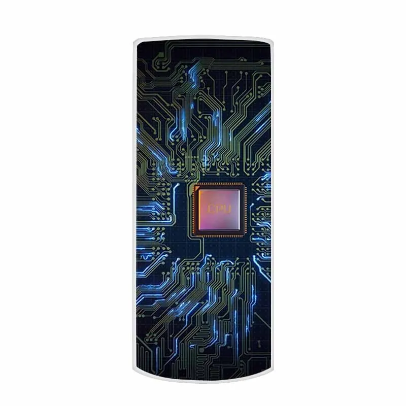 Floral Clear TPU Silicone Phone Cover – Fashionable Soft Protective Bumper Shield