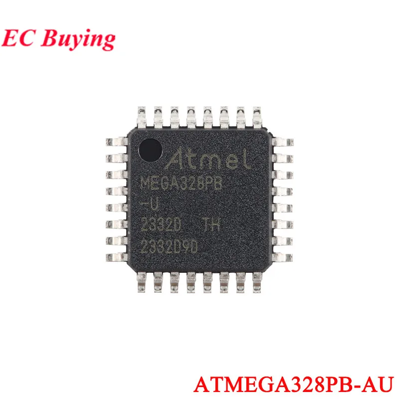 1-2 Stücke Pro Mini 328 Atmega328P 5 V 16 MHZ 3,3 V 8 MHz ATMEGA328 Mini Pro ATMEGA328PB 328PB ATMEGA32U4 Für Arduino Kompatibel Nano – Detail 2