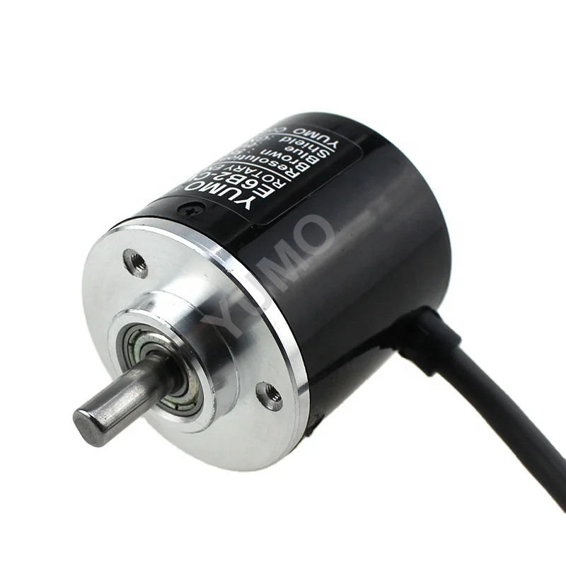 

E6B2-CWZ6C OD40mm 1000P/R open collect optical incremental rotary encoder