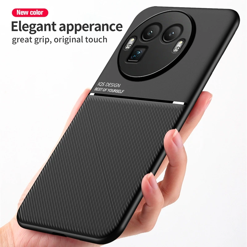 Durable Non-Slip Protective Case with Magnetic Holder