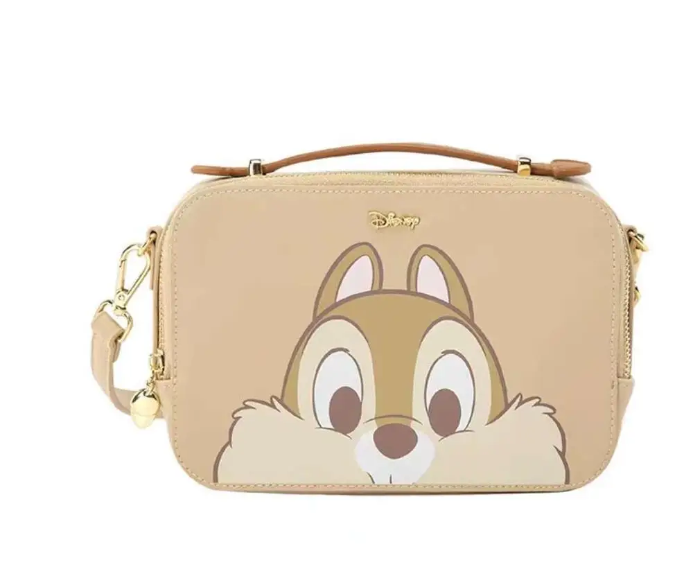 Disney Mickey mouse lady Camera bag cartoon cute messenger bag soulder fashion Mickey small handbag square shoulder bag,lady messenger bag