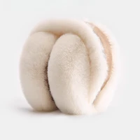 Classic Fashion Ear Muffs Unisex Ear Warmer Winter Outdoor Sport Earmuffs for Women 3