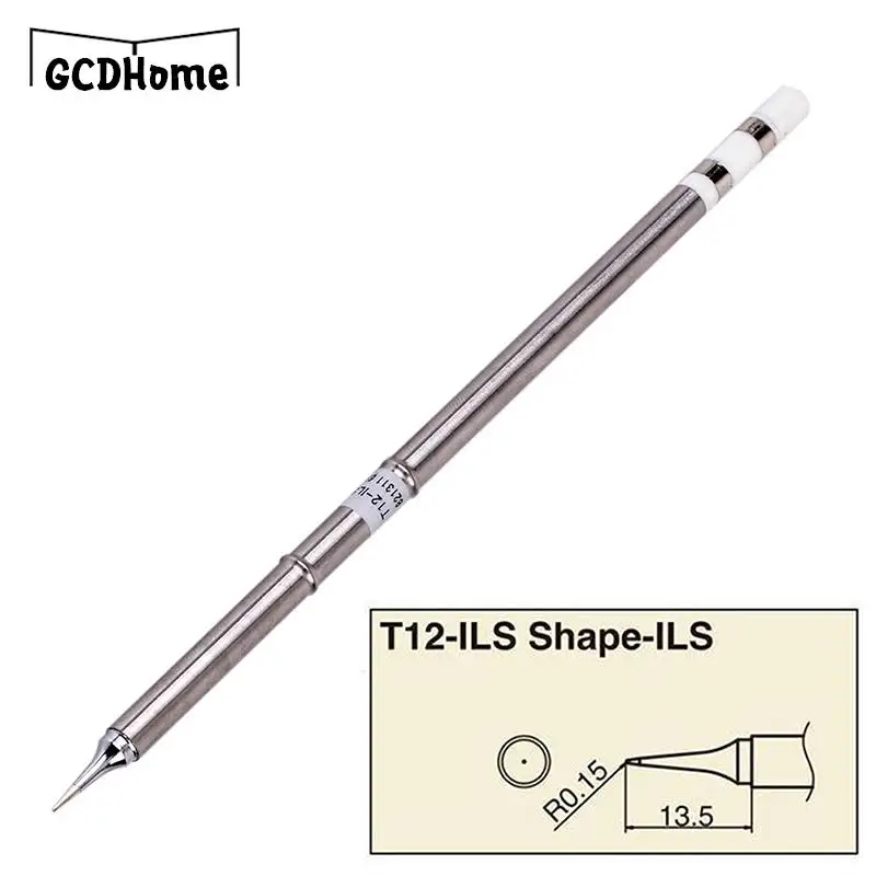 T12 BC2/J02/JL02/KR/ILS Soldering Iron Tips For Soldering Rework Station Soldering Iron Soldering Iron Kit Soldering Iron Set Electric Soldering Iron