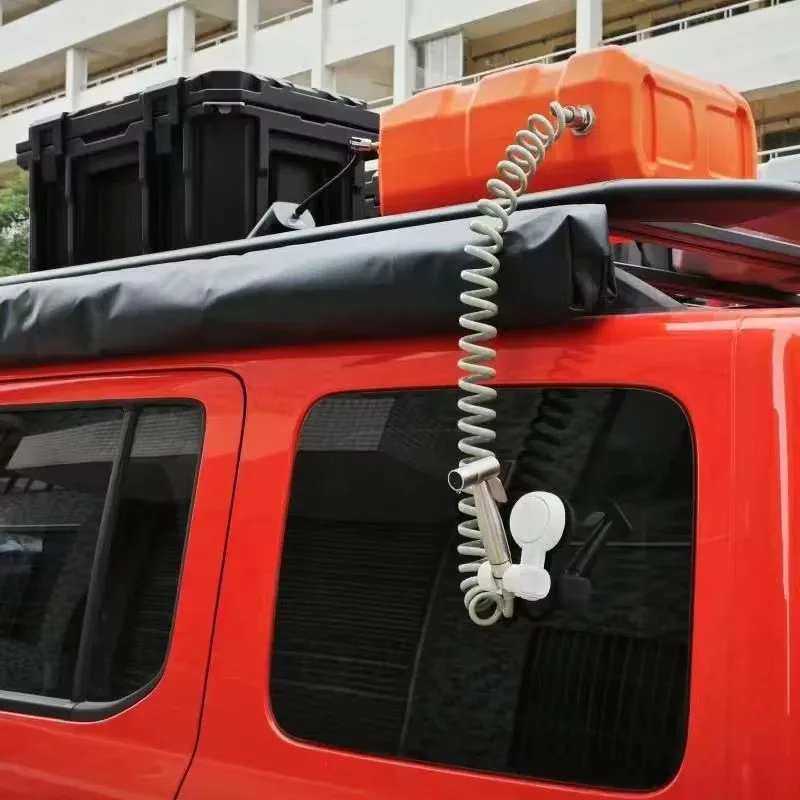 21L Portable Water Storage Container with Spigot
