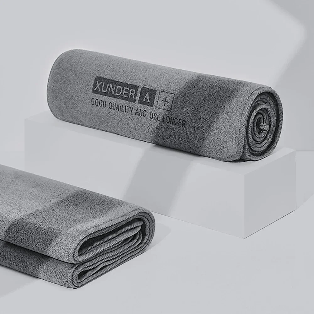 High-end Microfiber Auto Wash Towel Car Cleaning Drying Cloth Hemming Car Care Cloth Detailing Car Wash Towel