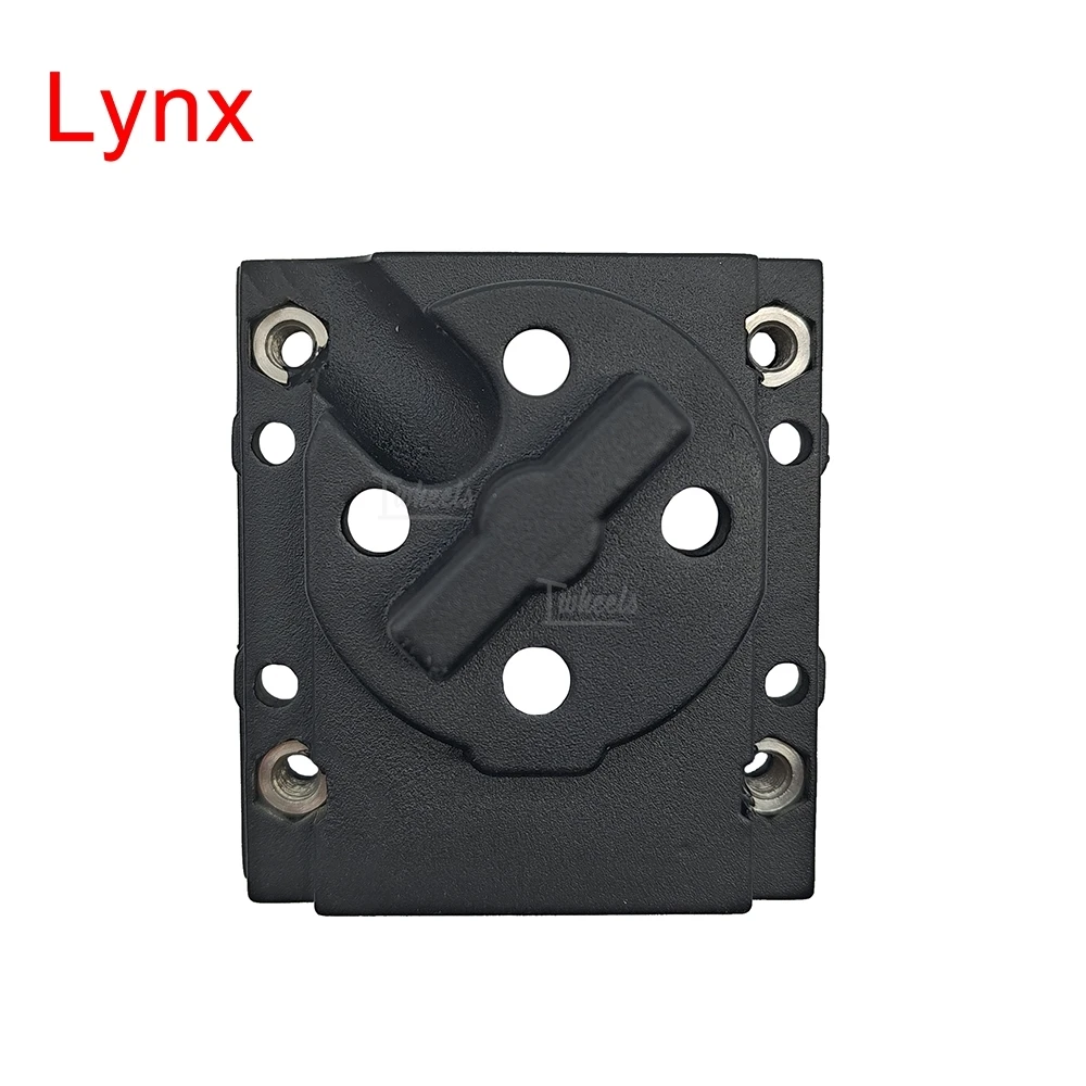 Leaperkim 베테랑 Lynx 서스펜션 고정 베이스 클릭 충격 흡수 EUC 부품