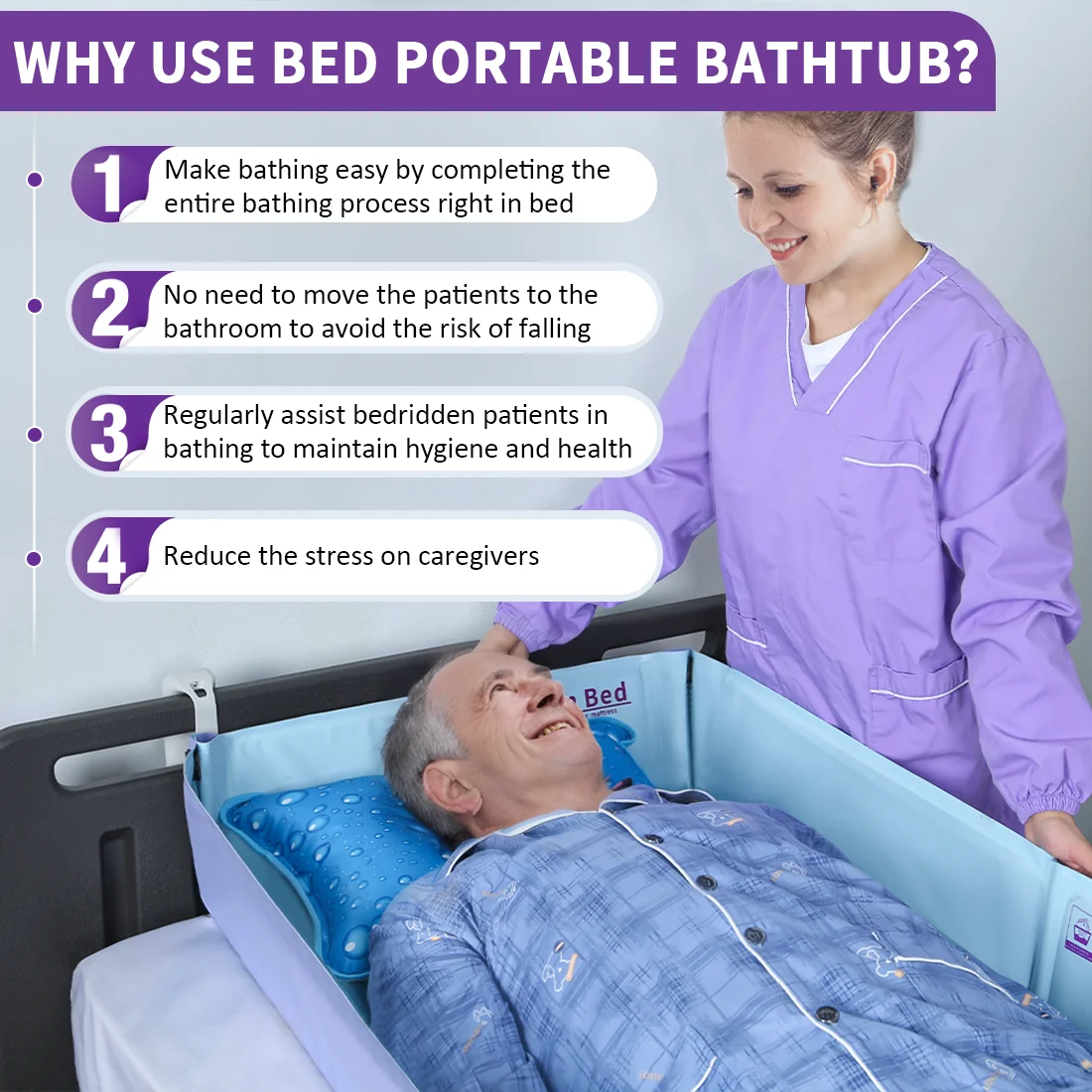 Silla para Ducha de Pacientes en Casa - Los Pinos, image size:1100x1100