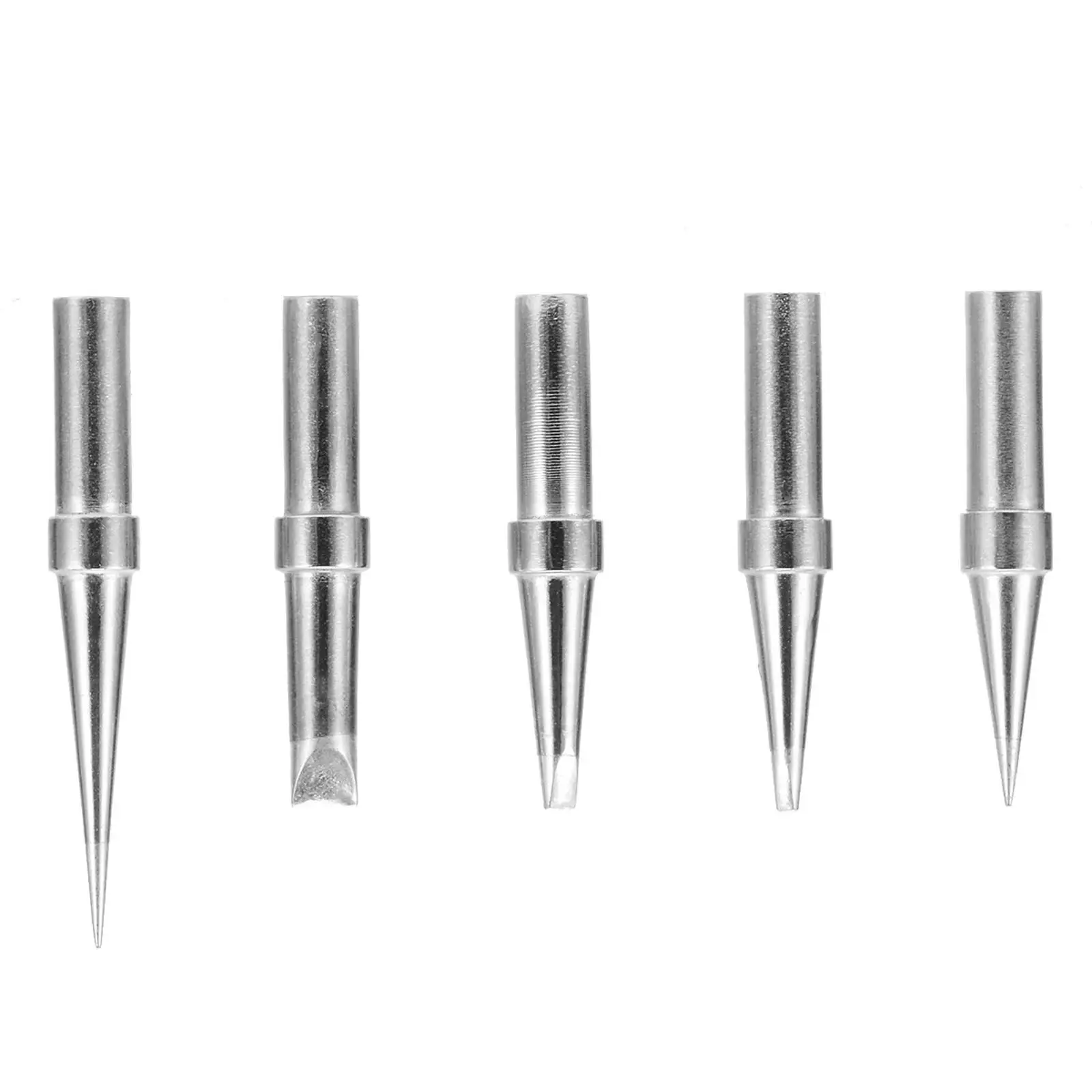 

5x Welding Soldering Tips Threaded Soldering Soldering Tips Tools