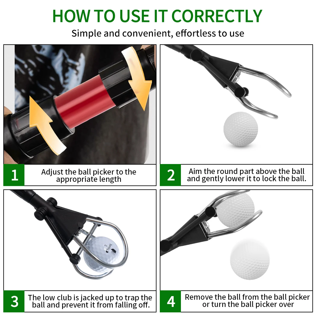 Why Won’T My Golf Ball Retriever Lock Properly? Fix It Fast!
